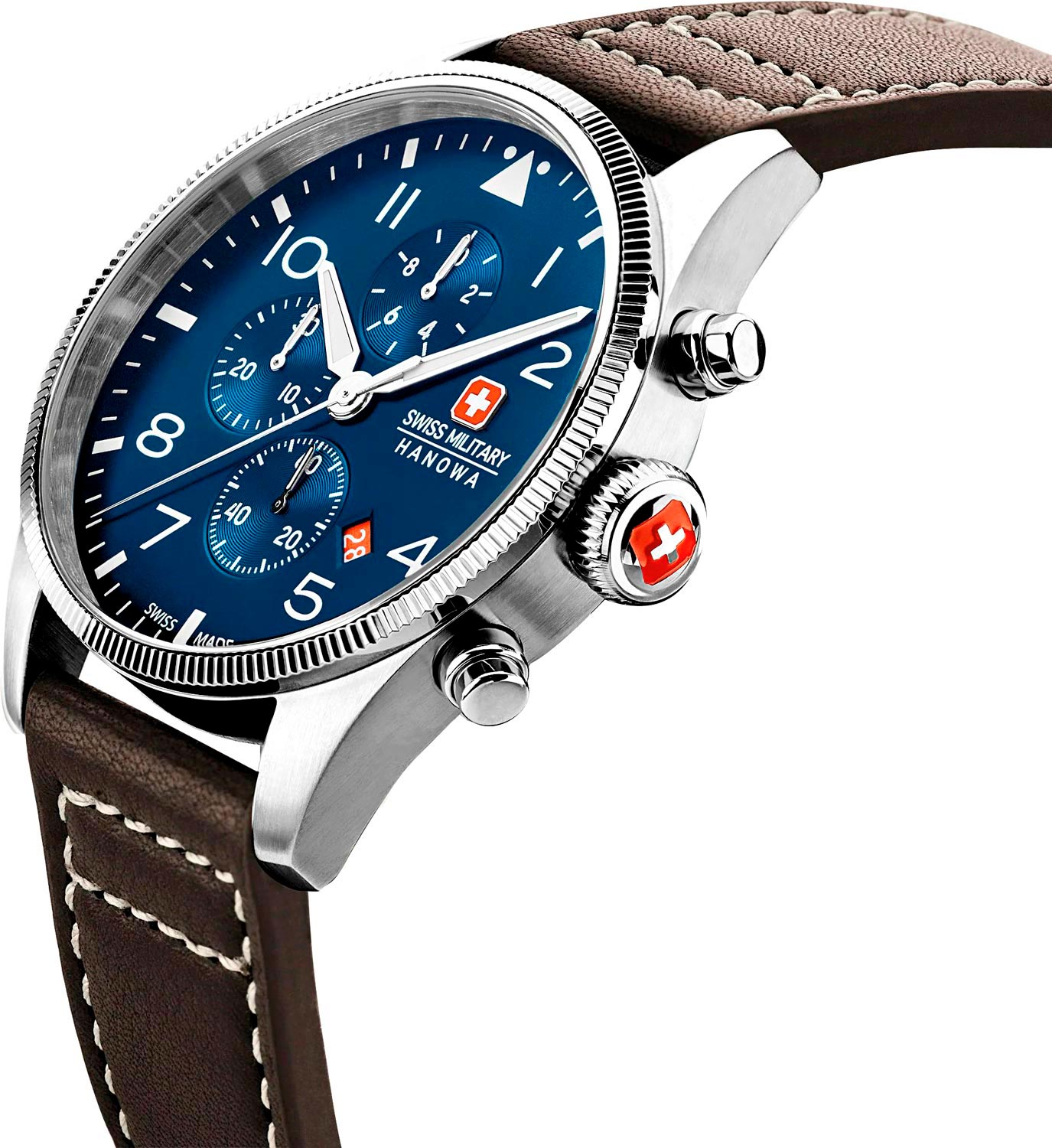 Swiss Military Hanowa Thunderbolt Chrono SMWGC0000402 — фотография 3